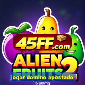 jogar domino apostado